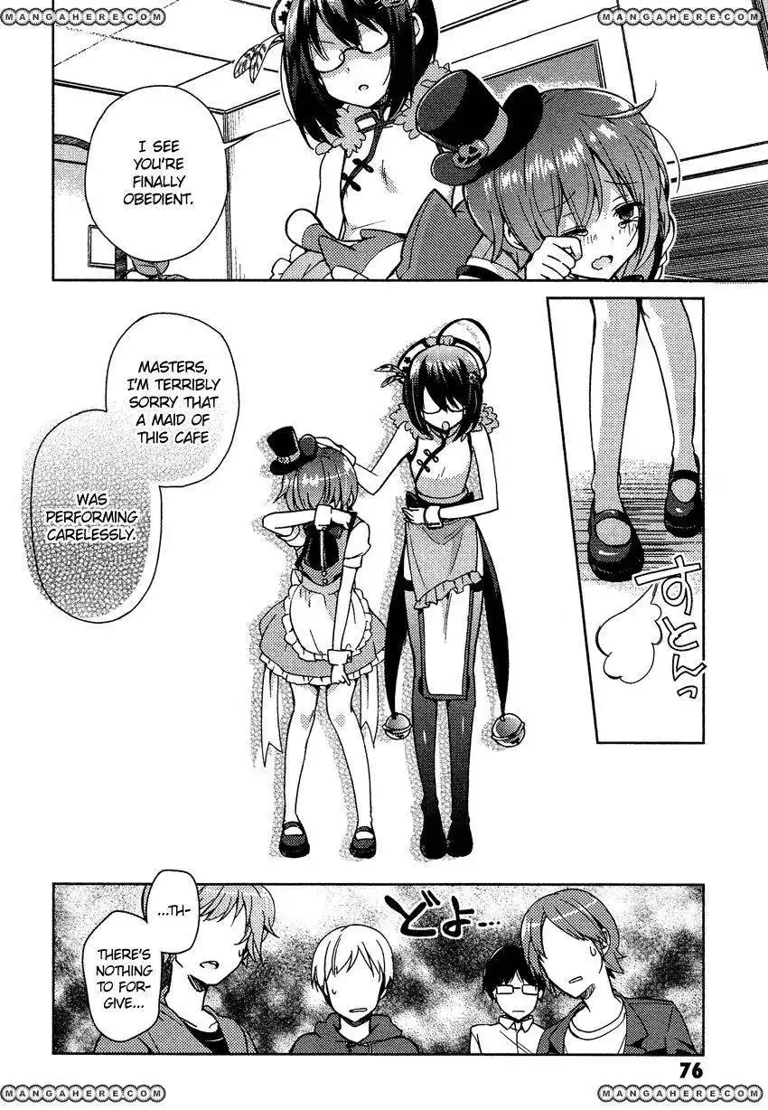 Otokonoko Wa Maid Fuku Ga Osuki Chapter 11 9